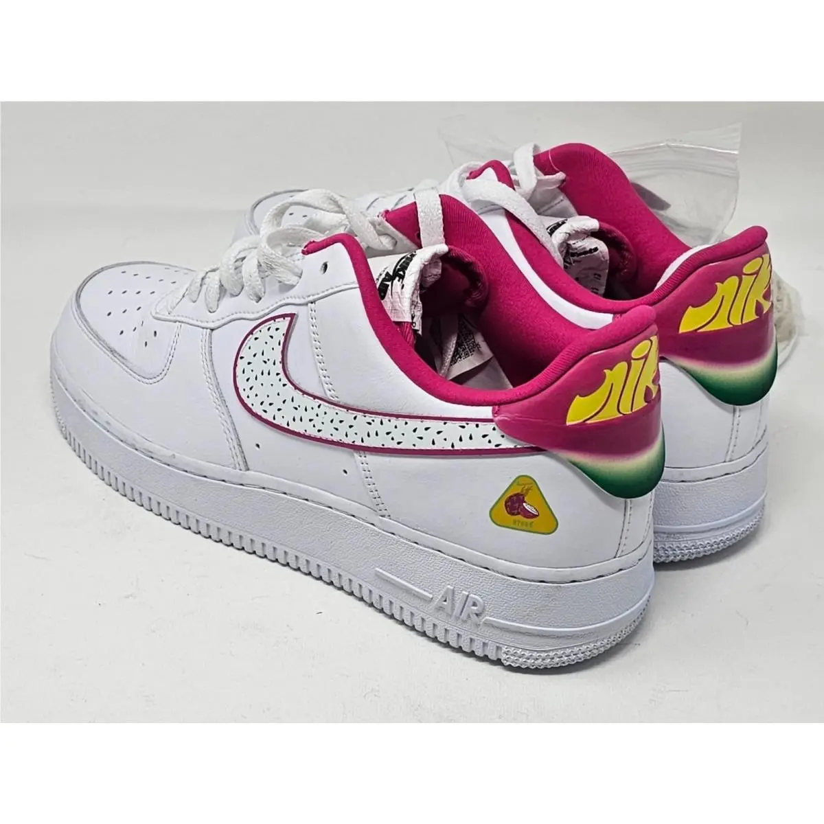 Nike shoes - Nike Air Force 1 - Air Force - Multicolor 4