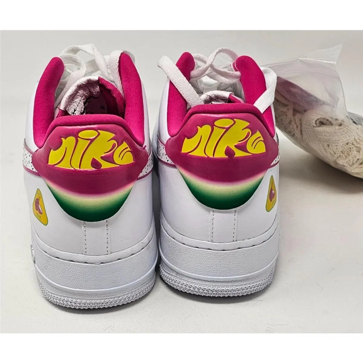 Nike shoes - Nike Air Force 1 - Air Force - Multicolor 5