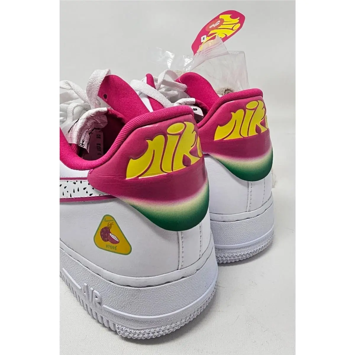 Nike shoes - Nike Air Force 1 - Air Force - Multicolor 6