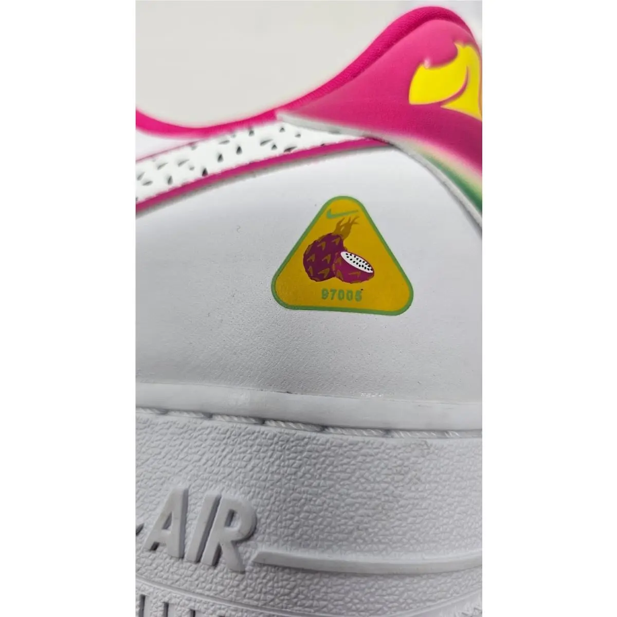Nike shoes - Nike Air Force 1 - Air Force - Multicolor 7