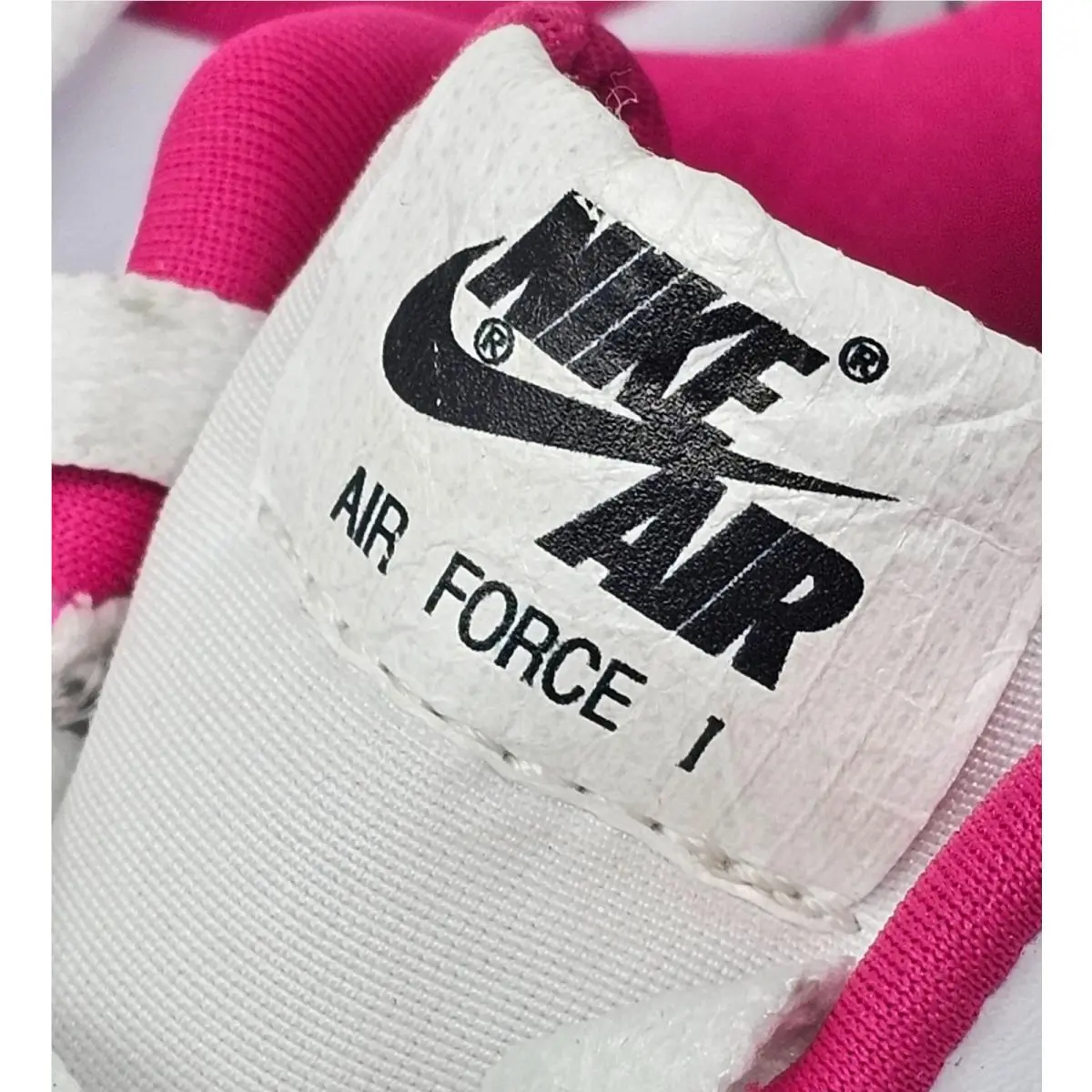 Nike shoes - Nike Air Force 1 - Air Force - Multicolor 10