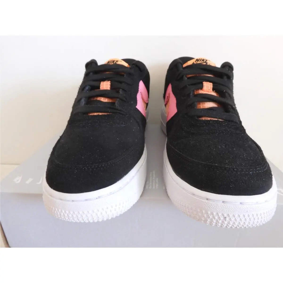 Nike shoes - Nike Air Force 1 LV8 - CJ4093 002 - Black (UPC: 194272712539) 2