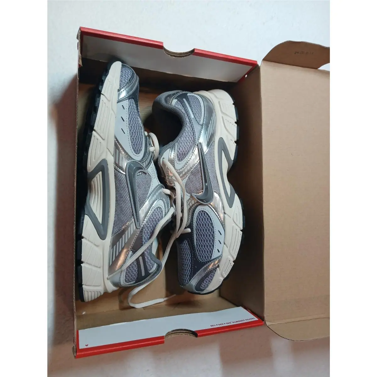 Nike shoes - Nike V5 RNR - RNR - HJ5228-003 - Gray 2