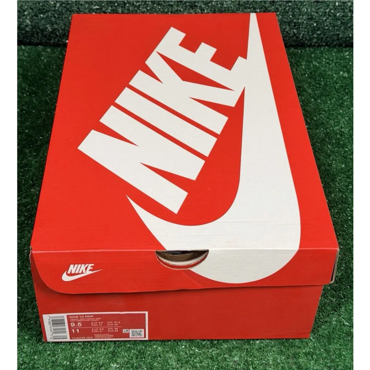 Nike shoes - Nike V5 RNR - RNR - HJ5228-003 - Gray 14