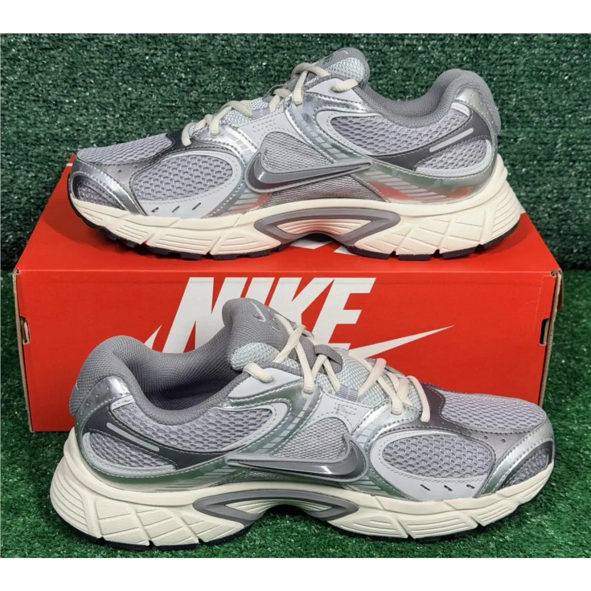 Nike shoes - Nike V5 RNR - RNR - HJ5228-003 - Gray 0
