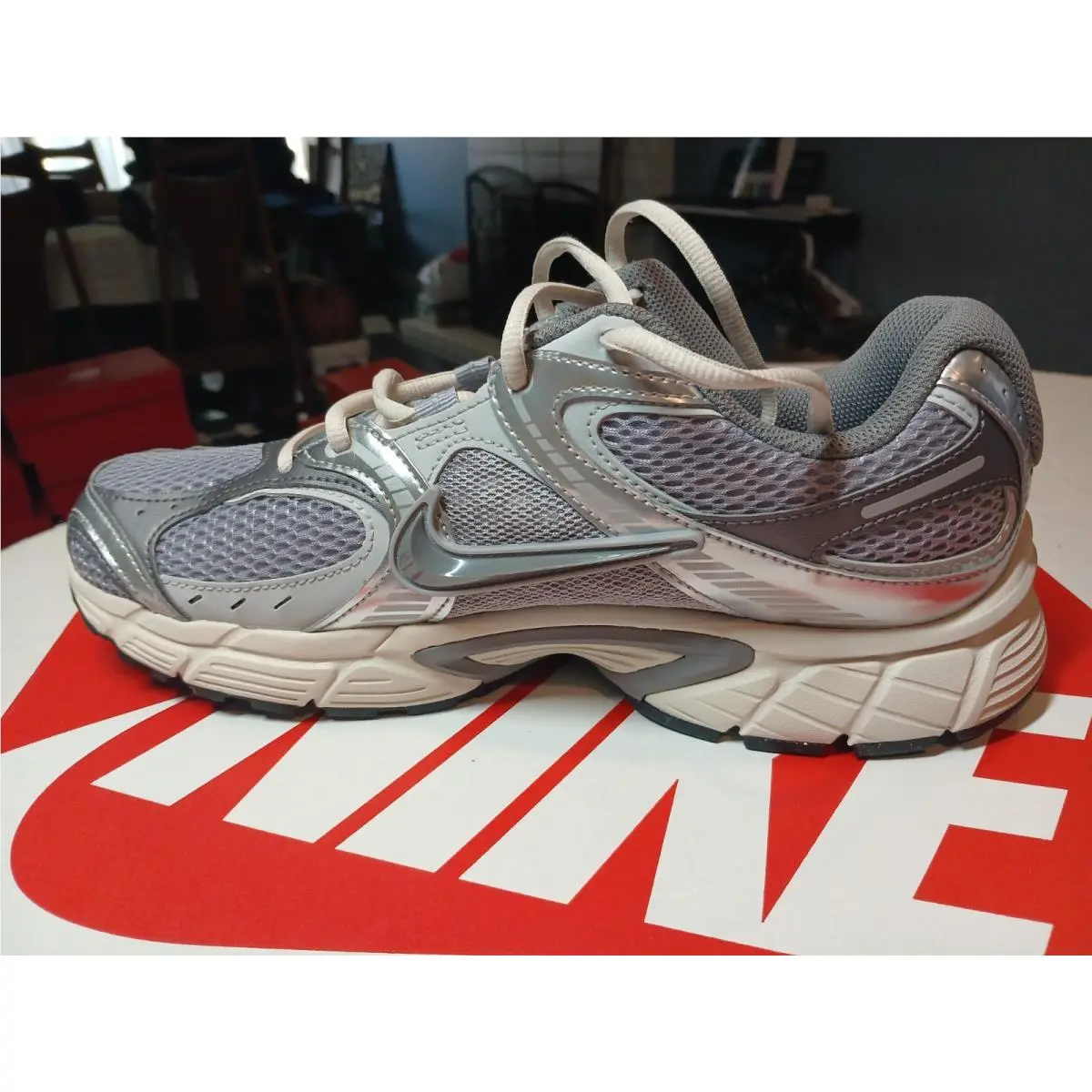 Nike shoes - Nike V5 RNR - RNR - HJ5228-003 - Gray 8