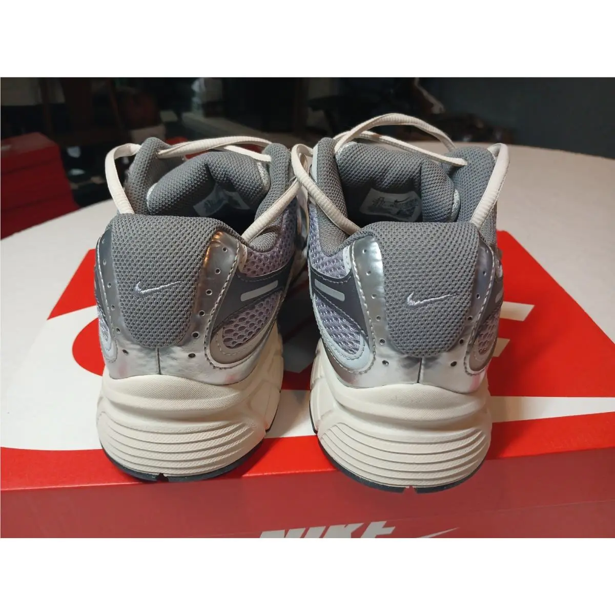 Nike shoes - Nike V5 RNR - RNR - HJ5228-003 - Gray 3