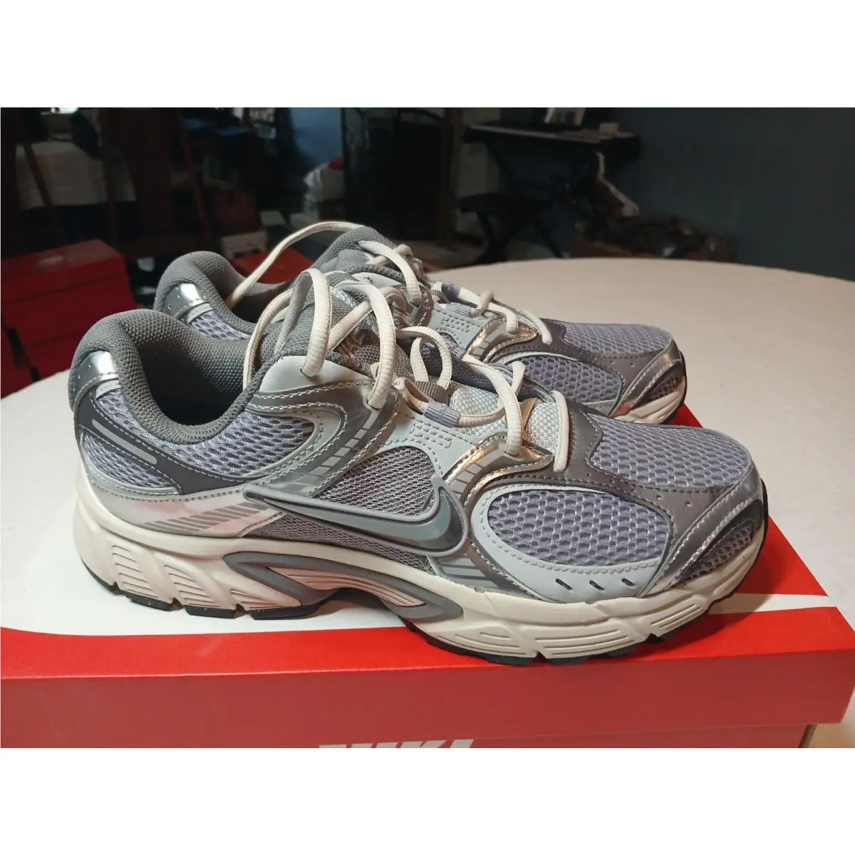 Nike shoes - Nike V5 RNR - RNR - HJ5228-003 - Gray 5