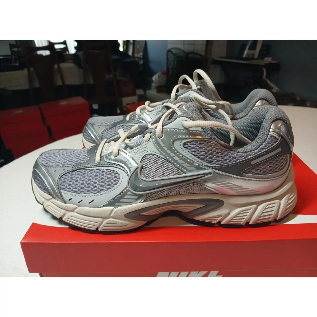 Nike shoes - Nike V5 RNR - RNR - HJ5228-003 - Gray 7