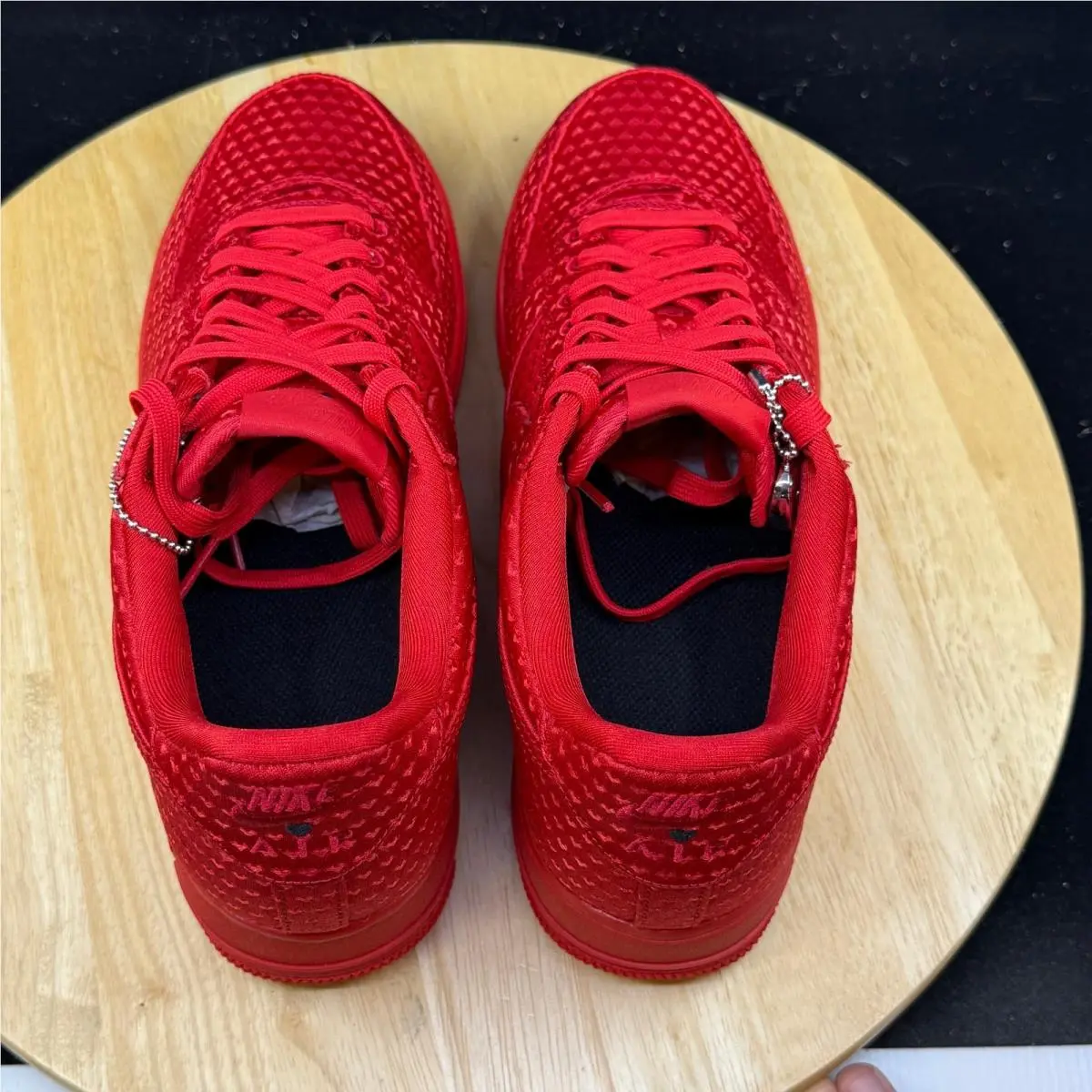 Nike shoes - Red 6