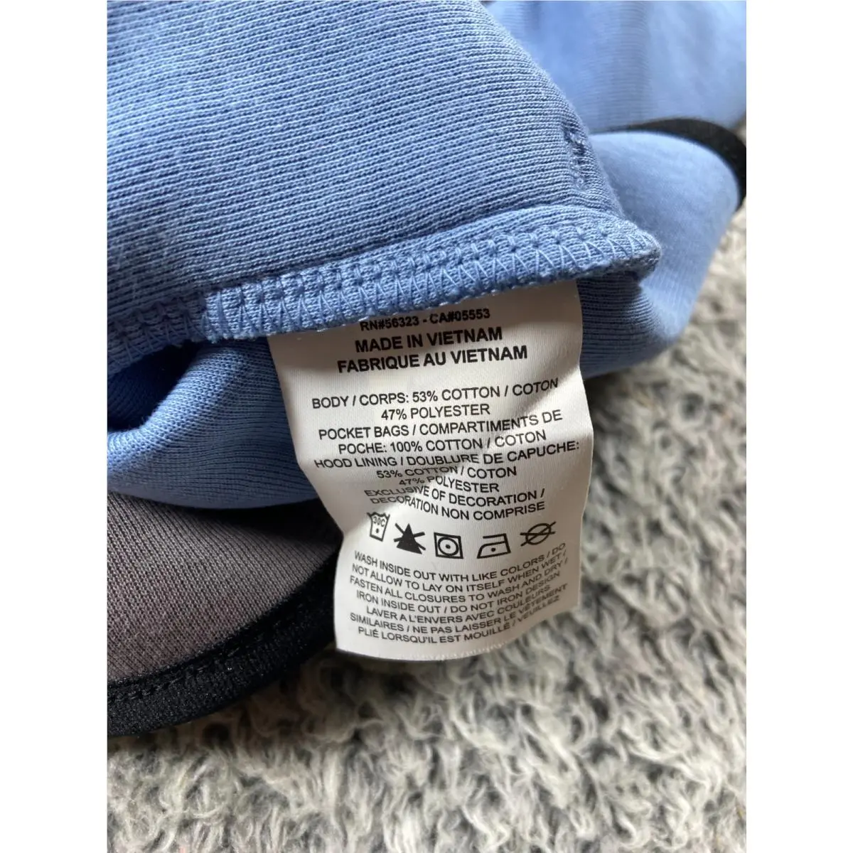 Nike clothing - Gray 4