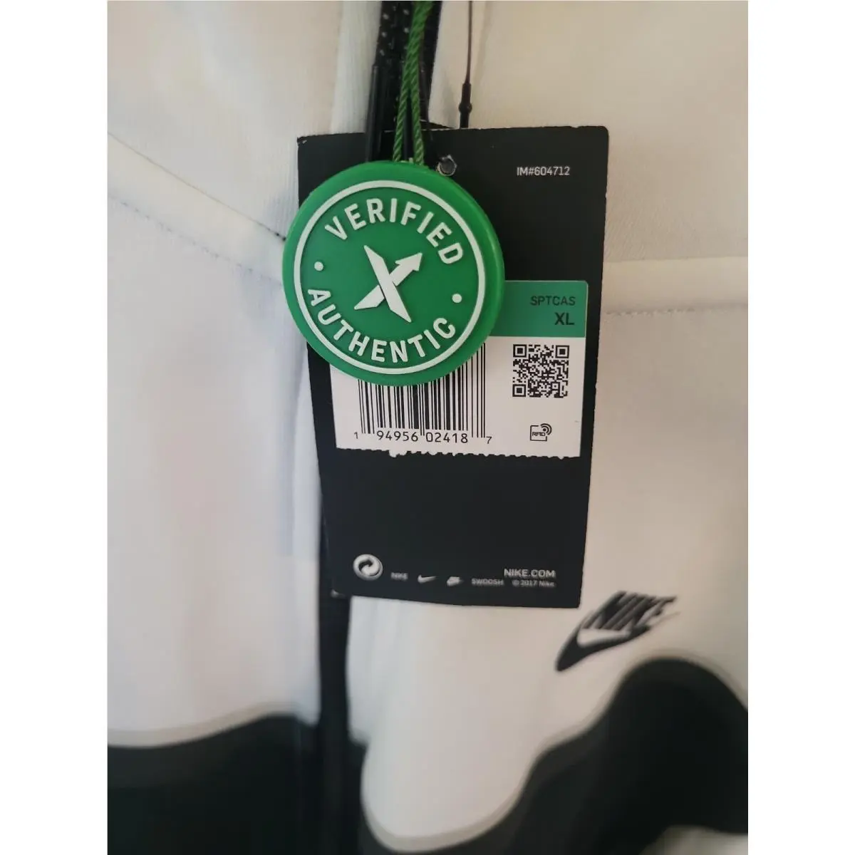 Nike clothing - Black 1