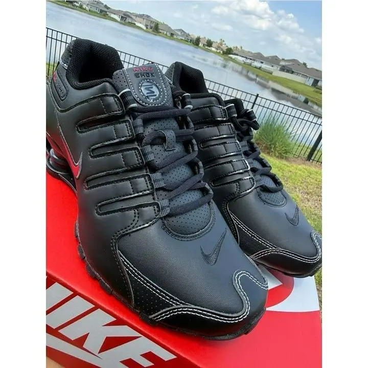 Nike shoes - Nike Essentialist - Essentialist - Black 1