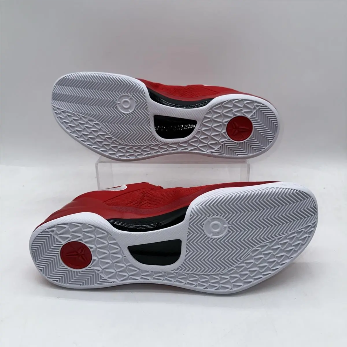 Nike shoes - Nike Kobe 8 - Kobe - Red 1