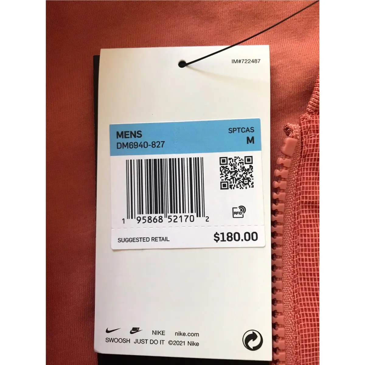 Nike clothing - Madder Root 3