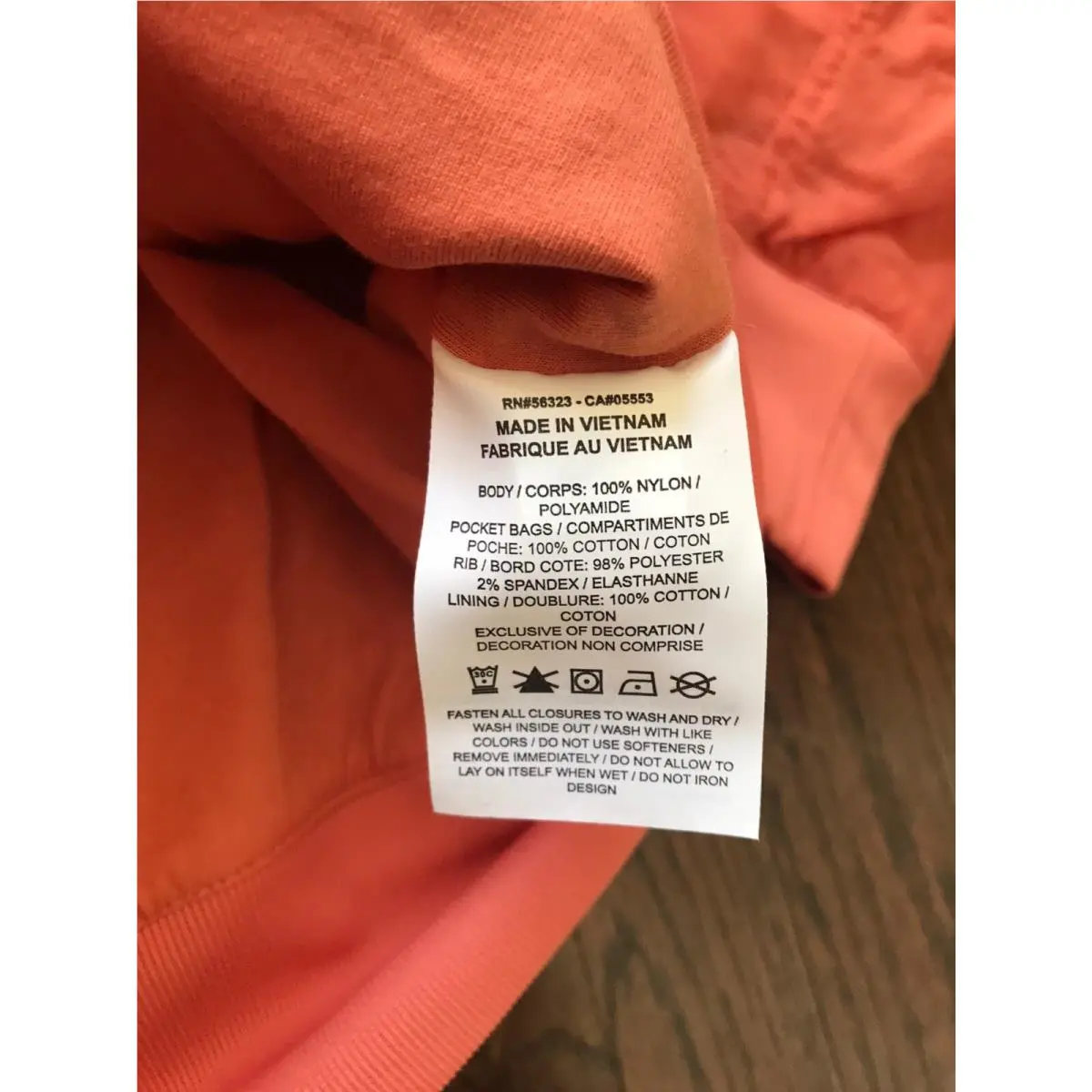 Nike clothing - Madder Root 4
