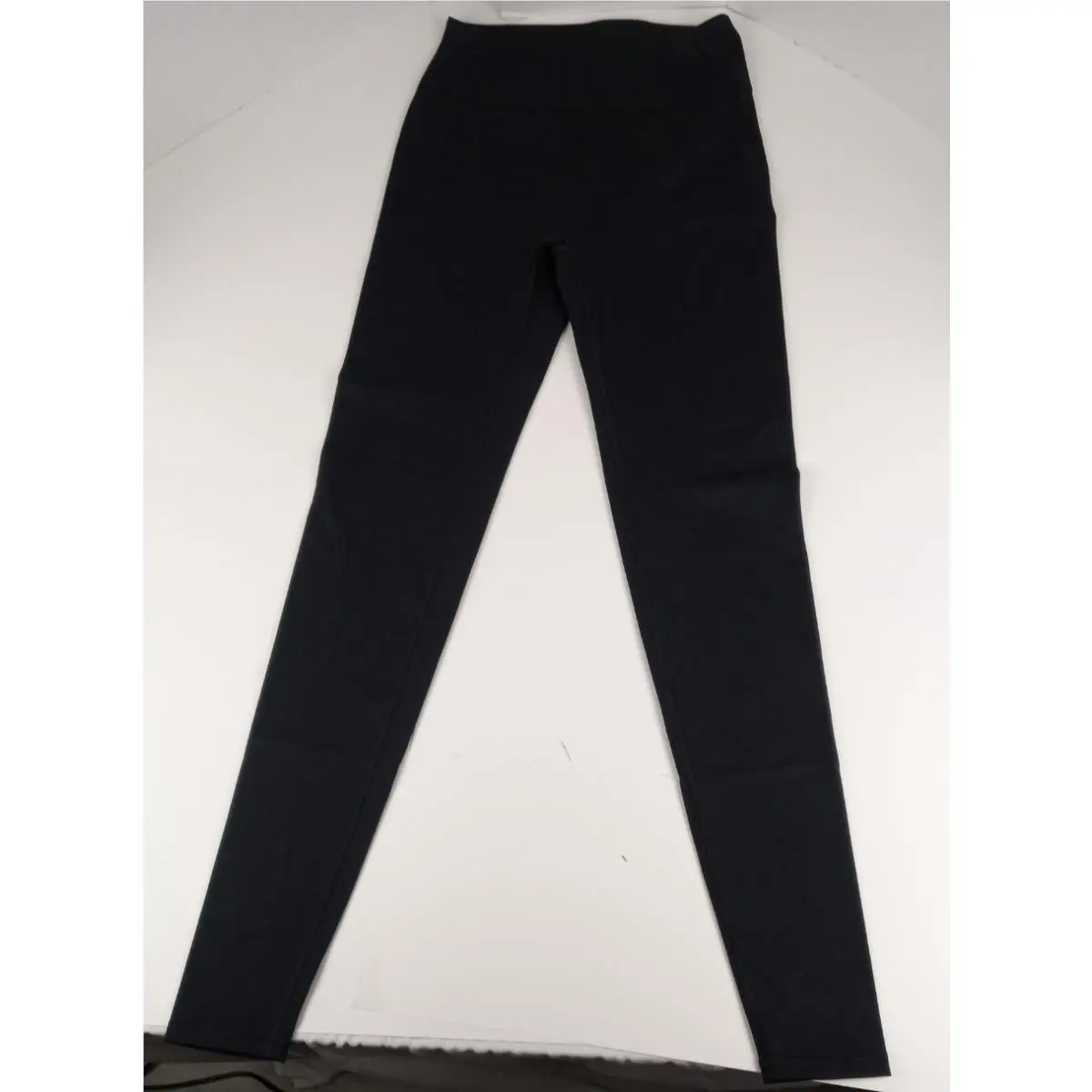 Nikeskims Leggings Matte 29 Inch High Waisted BO-LEG-7139W Obsidian Small