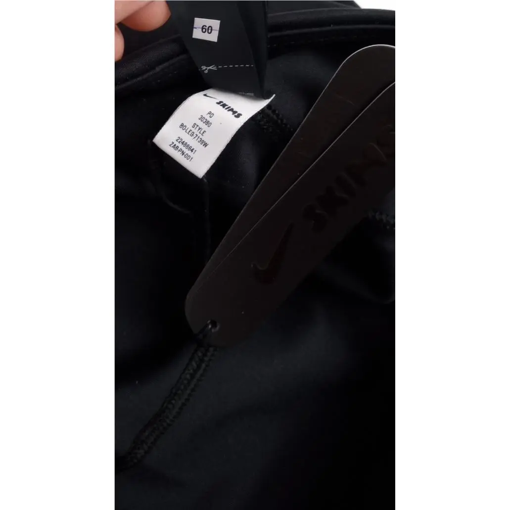 Nike clothing - Black (UPC: 198310247069) 12