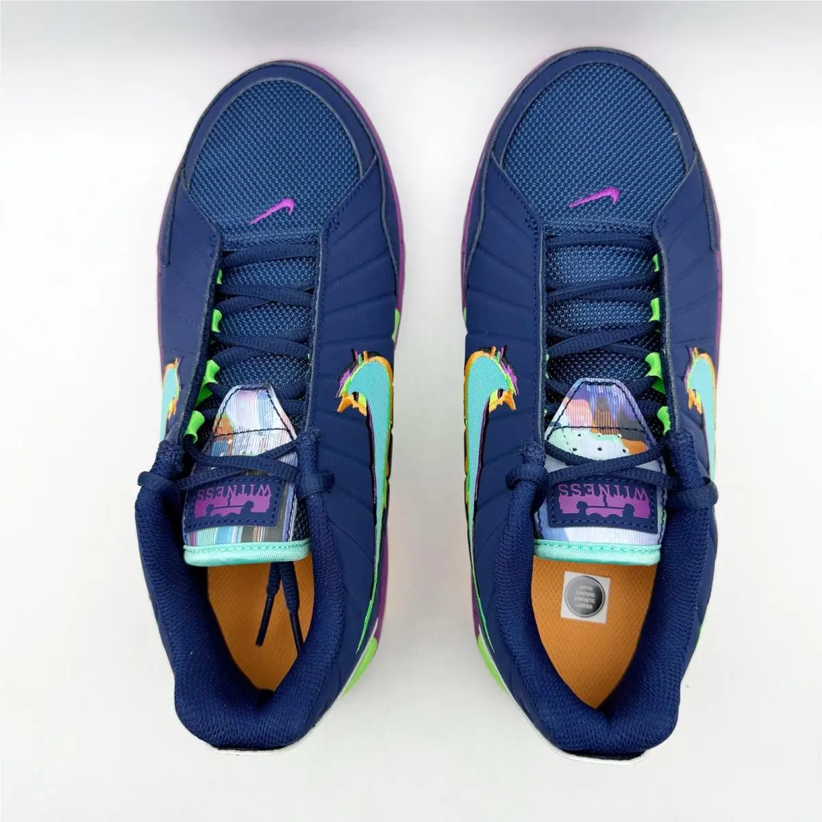 Nike shoes - Blue 8