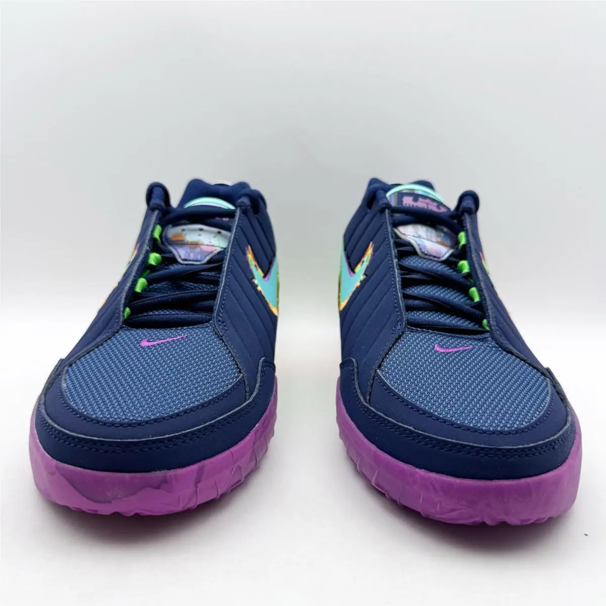 Nike shoes - Blue 4