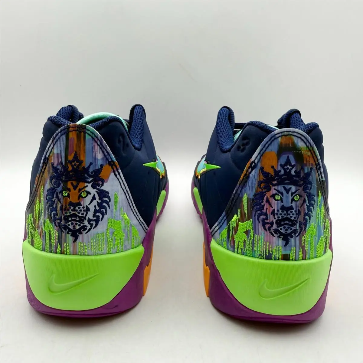 Nike shoes - Blue 7