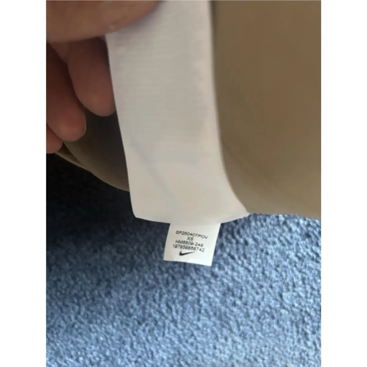 Nike clothing - Beige 2