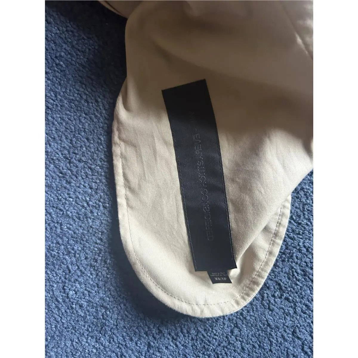 Nike clothing - Beige 3