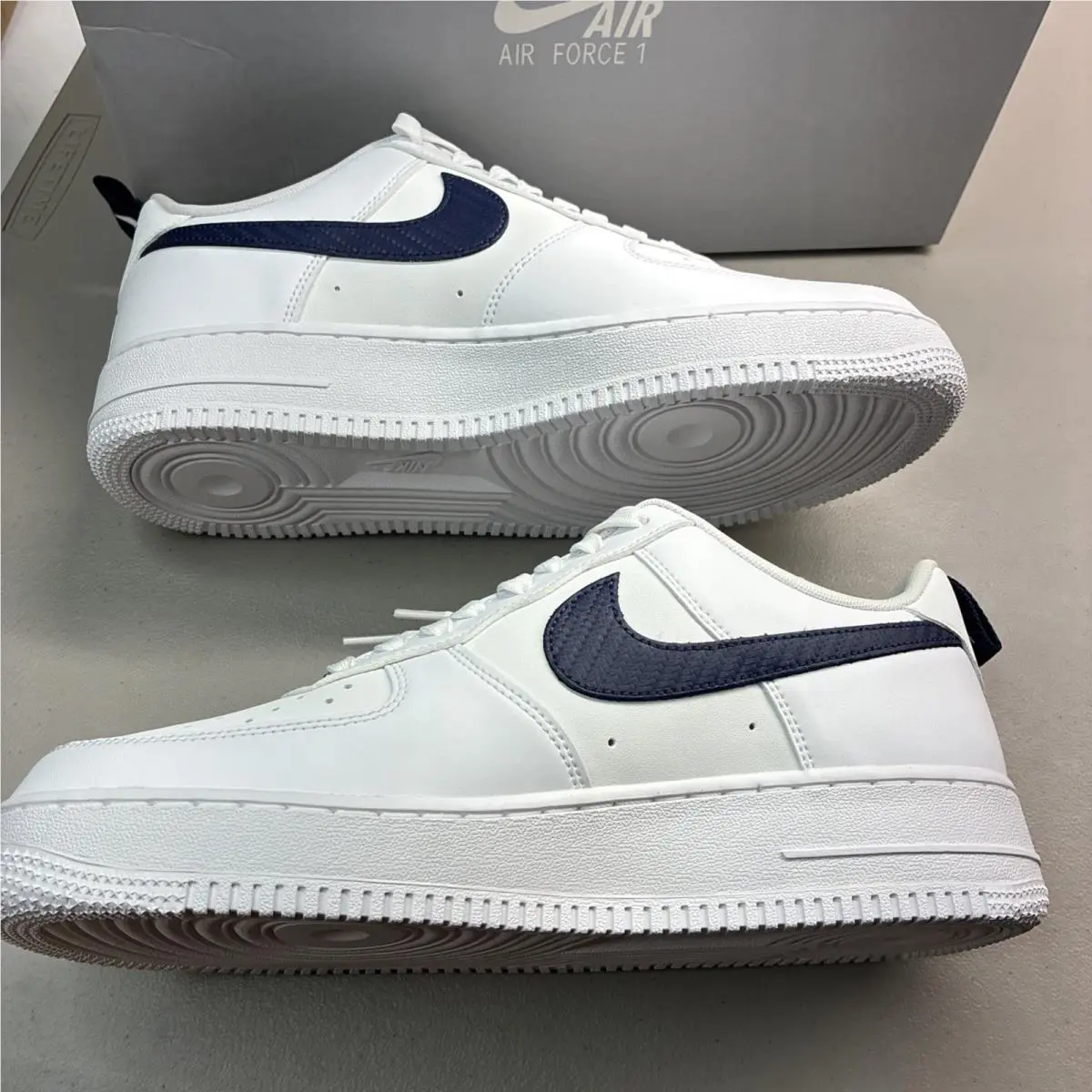 Nike shoes - Nike Air Force 1 - Air Force - IR5599-100 - White 0