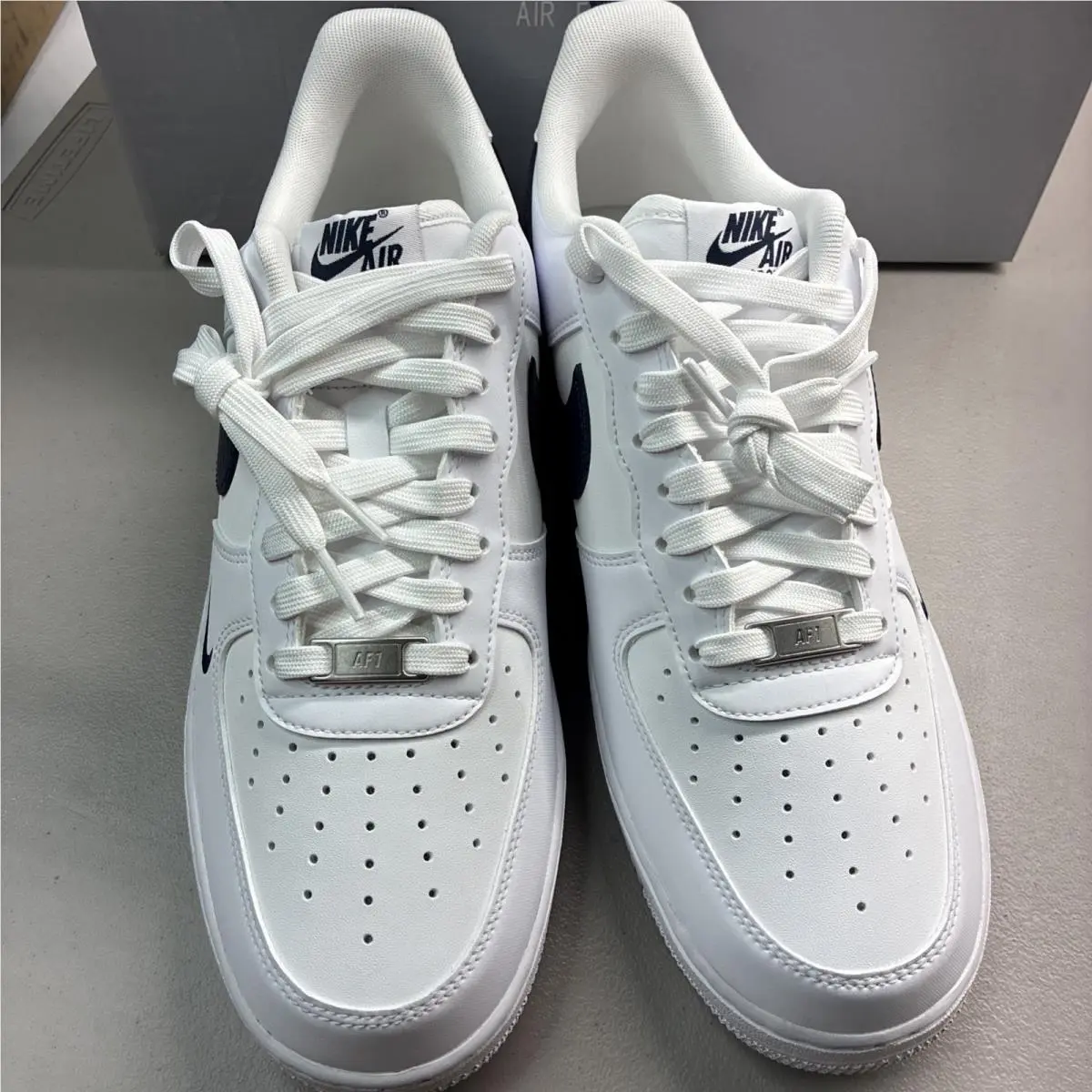 Nike shoes - Nike Air Force 1 - Air Force - IR5599-100 - White 1