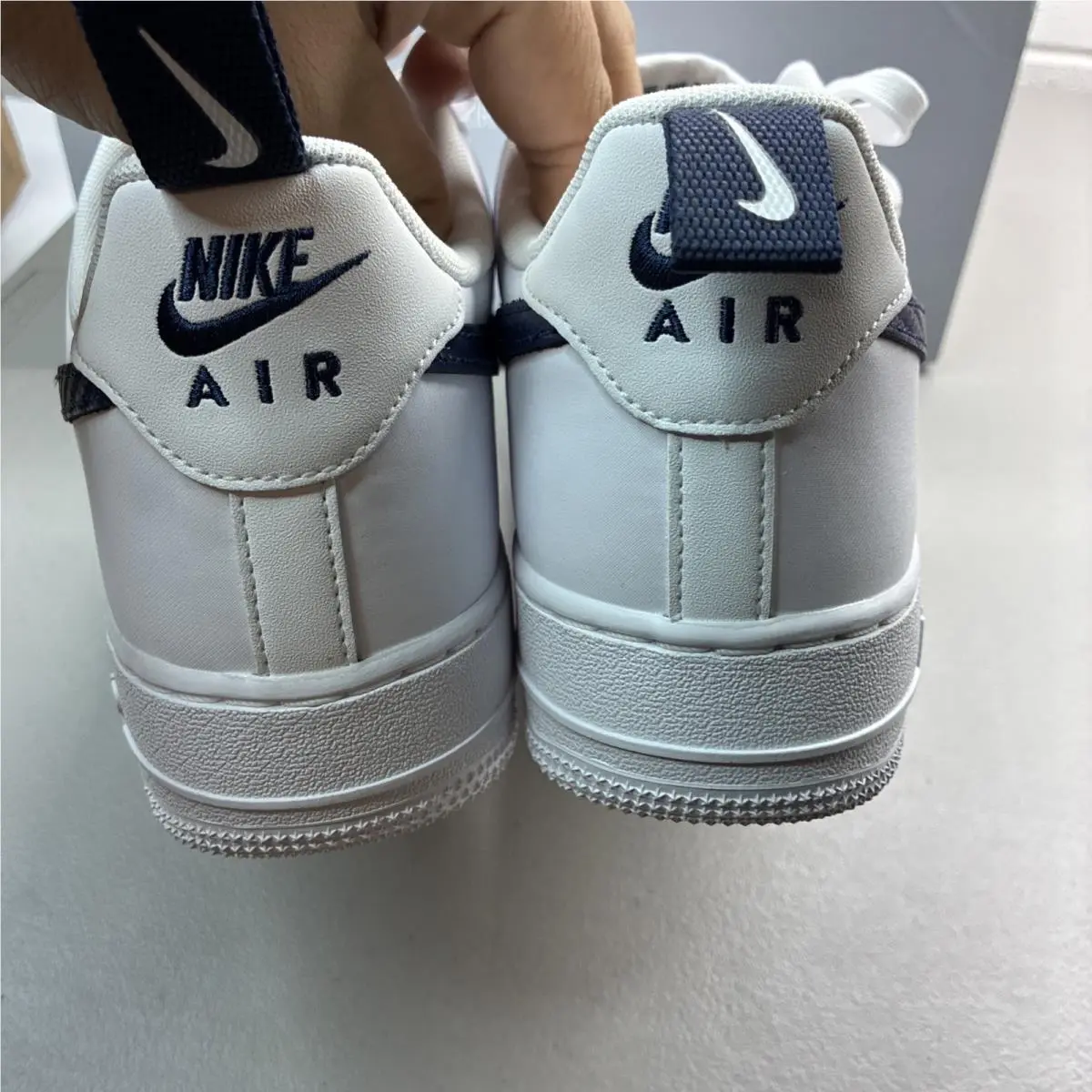 Nike shoes - Nike Air Force 1 - Air Force - IR5599-100 - White 2