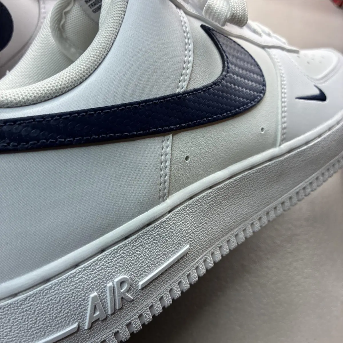 Nike shoes - Nike Air Force 1 - Air Force - IR5599-100 - White 6