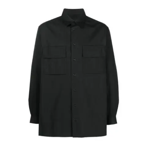 Nike Esc Woven Shirt SP2022 Collection DN4096-010 Size XL Limited