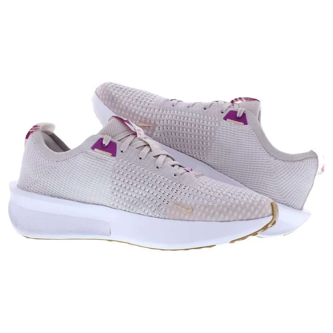 Nike shoes - Platnm Violet/Mtlc Red/Bronze, Main: Pink (UPC: 197600705647) 1