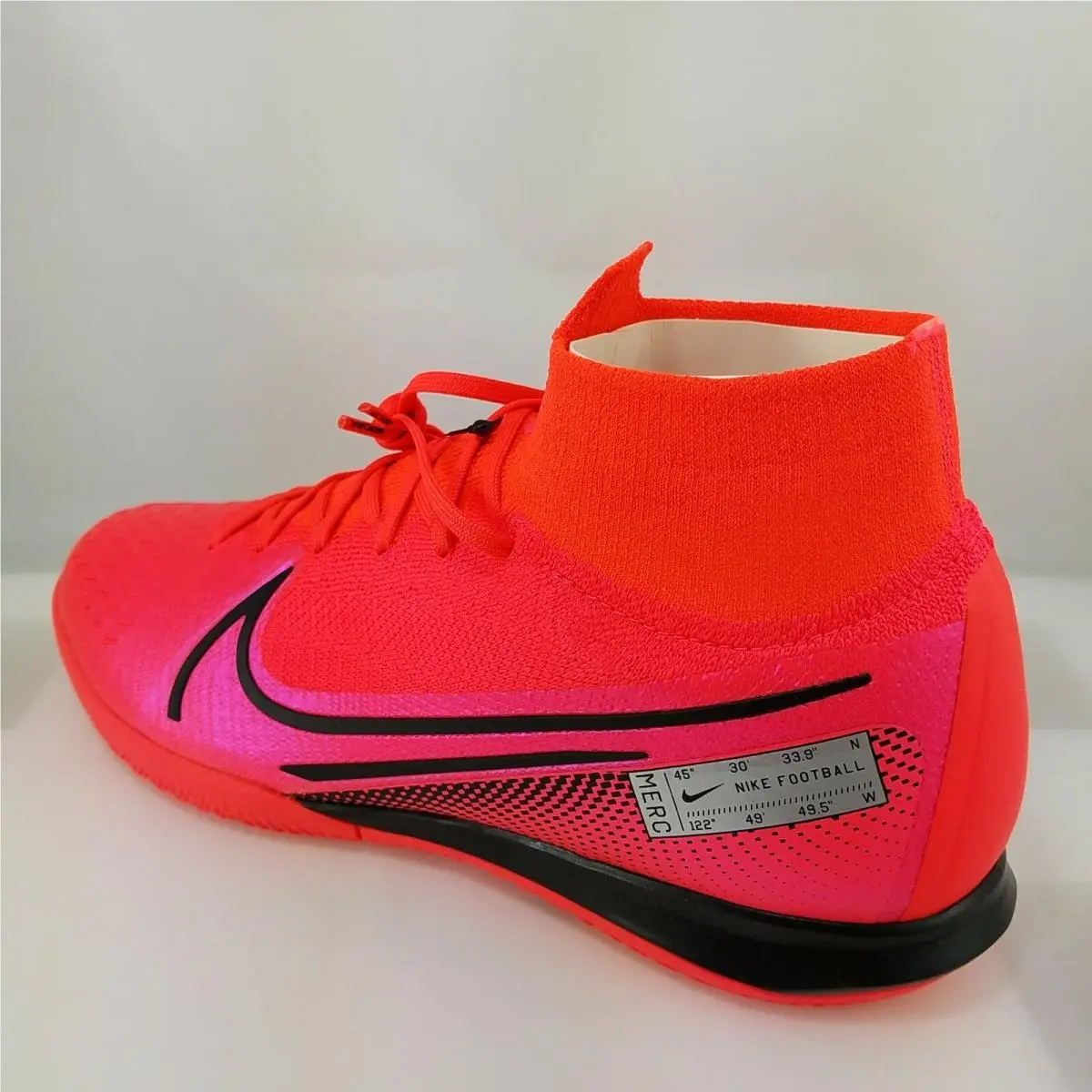 Nike shoes - Nike Superfly Elite - Superfly Elite - AT7982-606 - Red 1