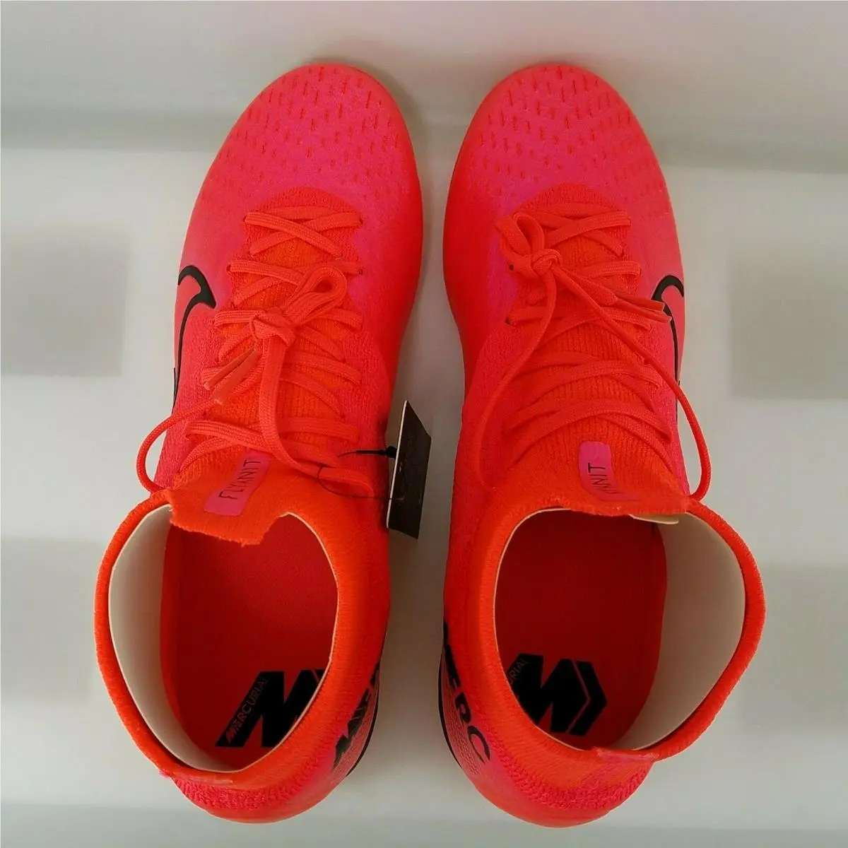 Nike shoes - Nike Superfly Elite - Superfly Elite - AT7982-606 - Red 5
