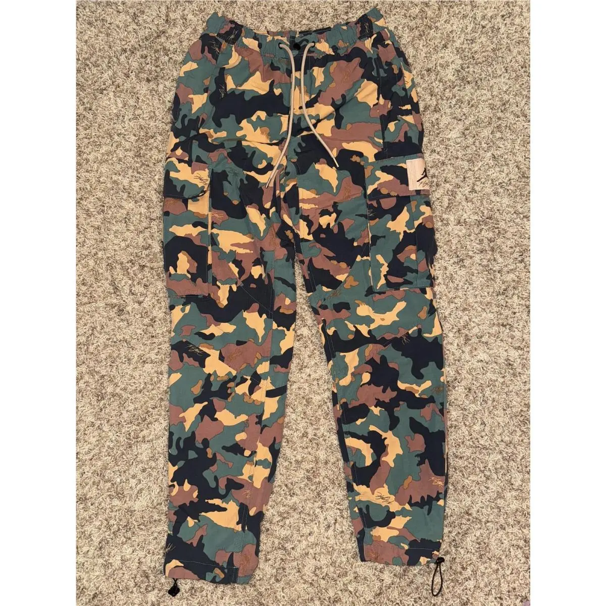 Nike Air Jordan Flight Heritage Cargo Pants