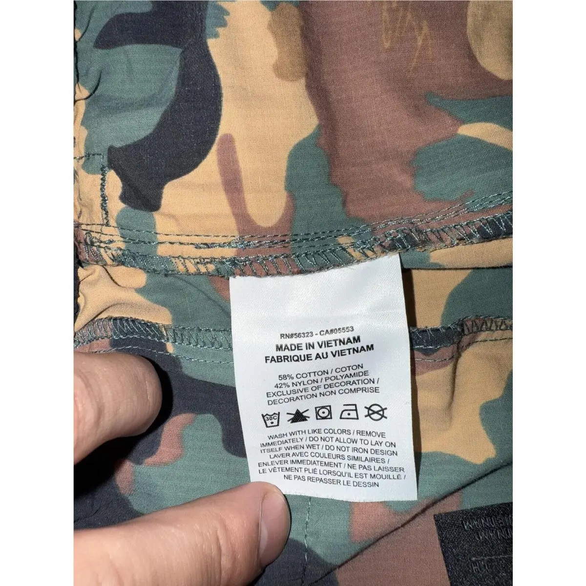 Nike clothing - NA - Brown 12