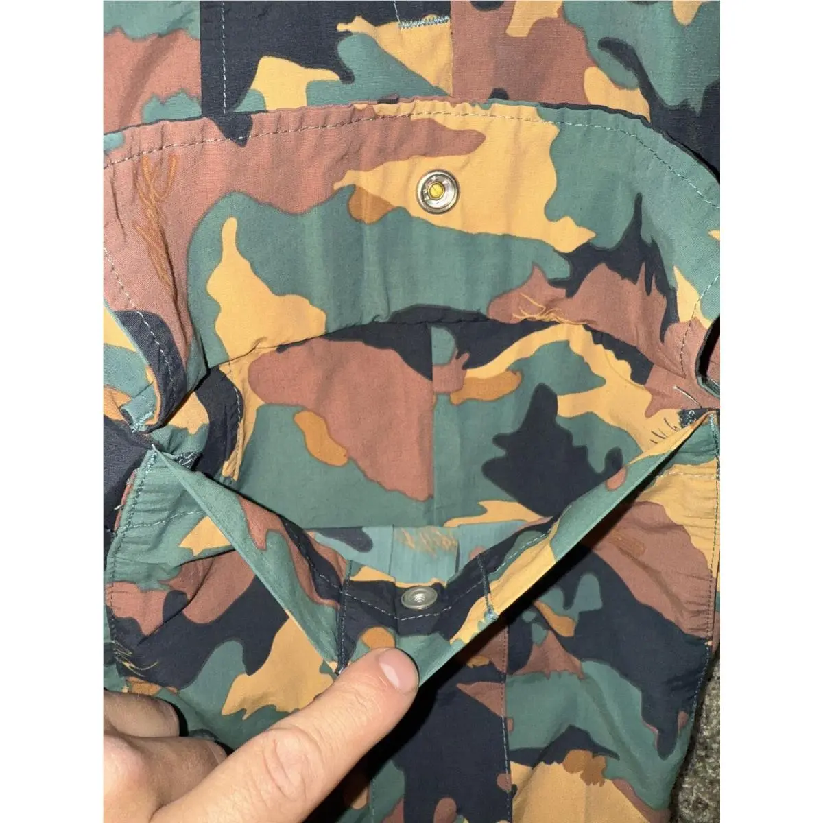 Nike clothing - NA - Brown 13
