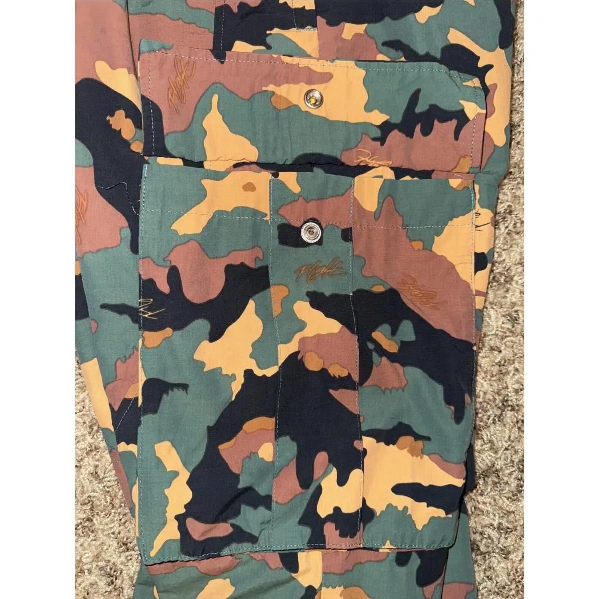 Nike clothing - NA - Brown 14