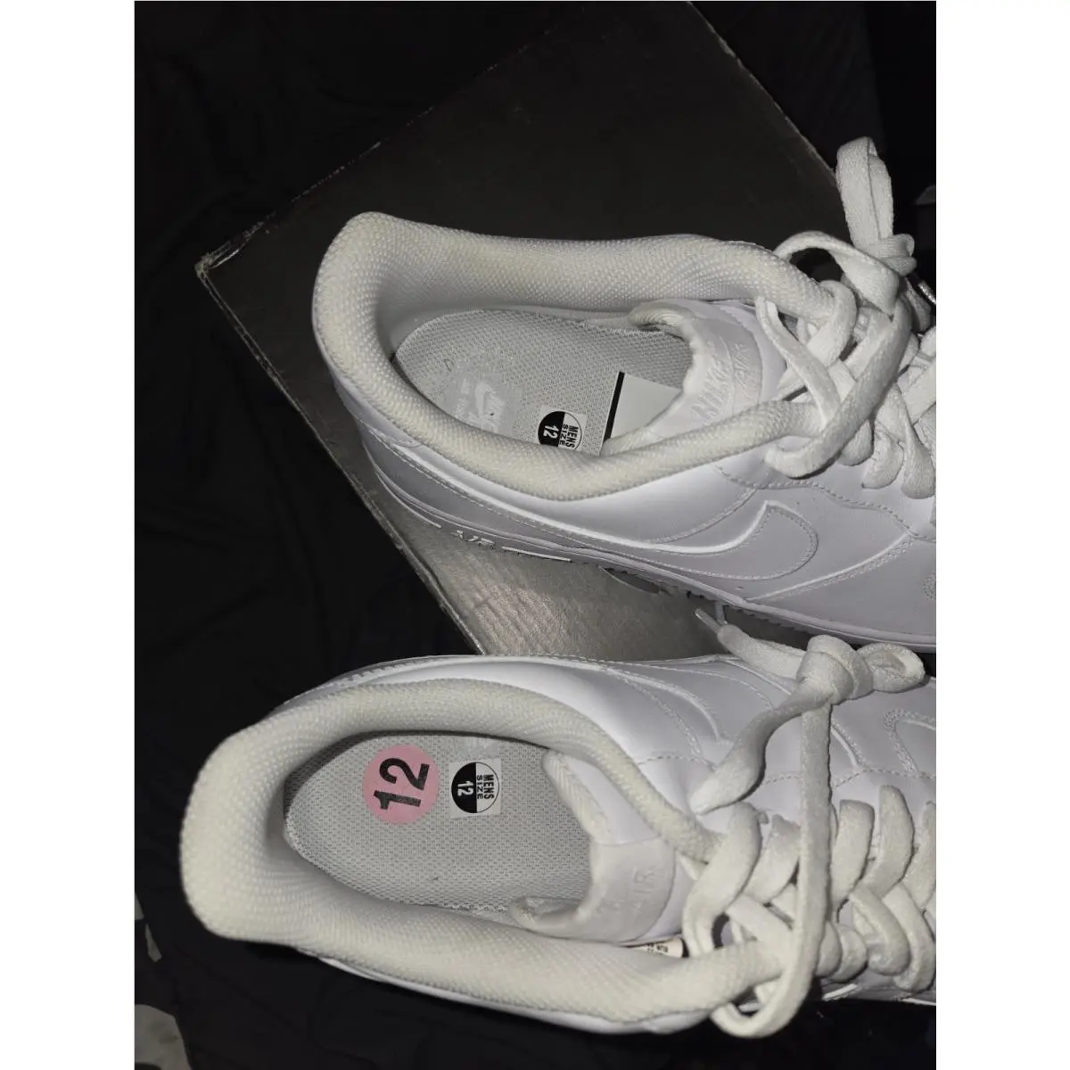 Nike shoes - Nike Air Force 1 - Air Force - White 0