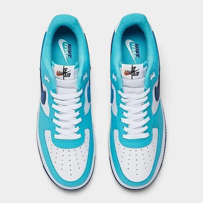 Nike shoes - Nike Air Force 1 - Air Force - DZ2522 - Blue 2