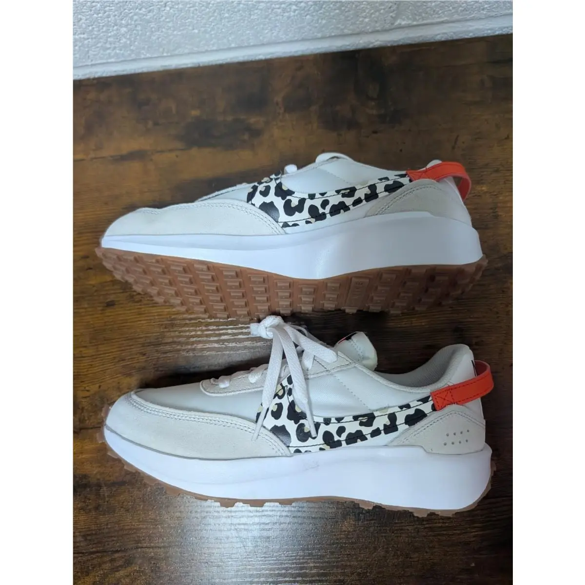 Nike shoes - Nike Waffle Debut - Waffle Debut - DZ5201-100 - White 8