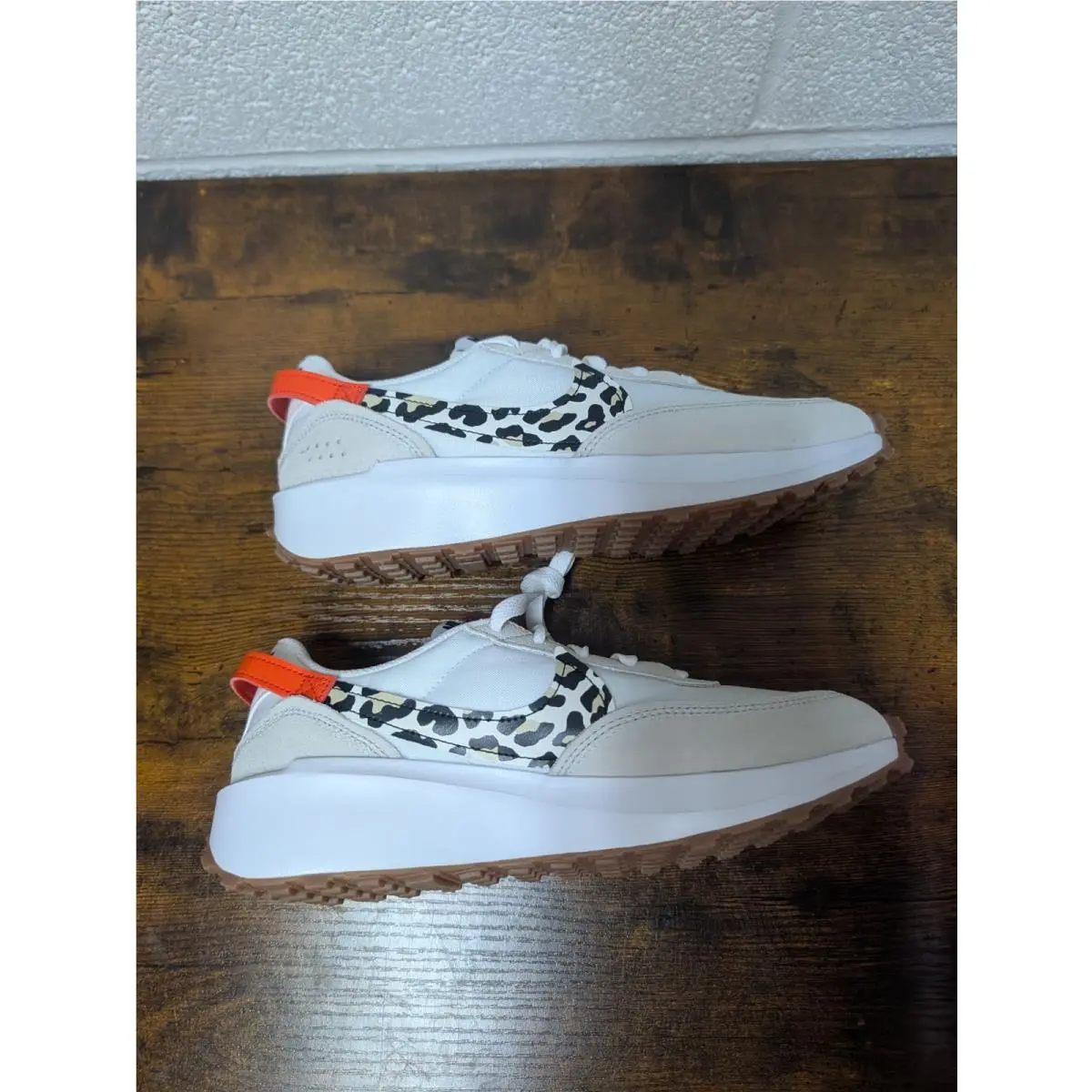 Nike shoes - Nike Waffle Debut - Waffle Debut - DZ5201-100 - White 9