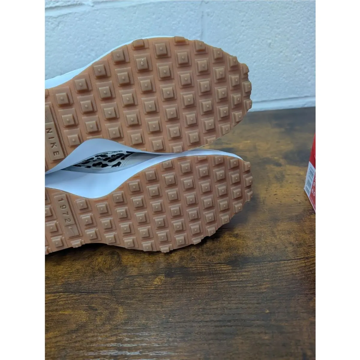 Nike shoes - Nike Waffle Debut - Waffle Debut - DZ5201-100 - White 10