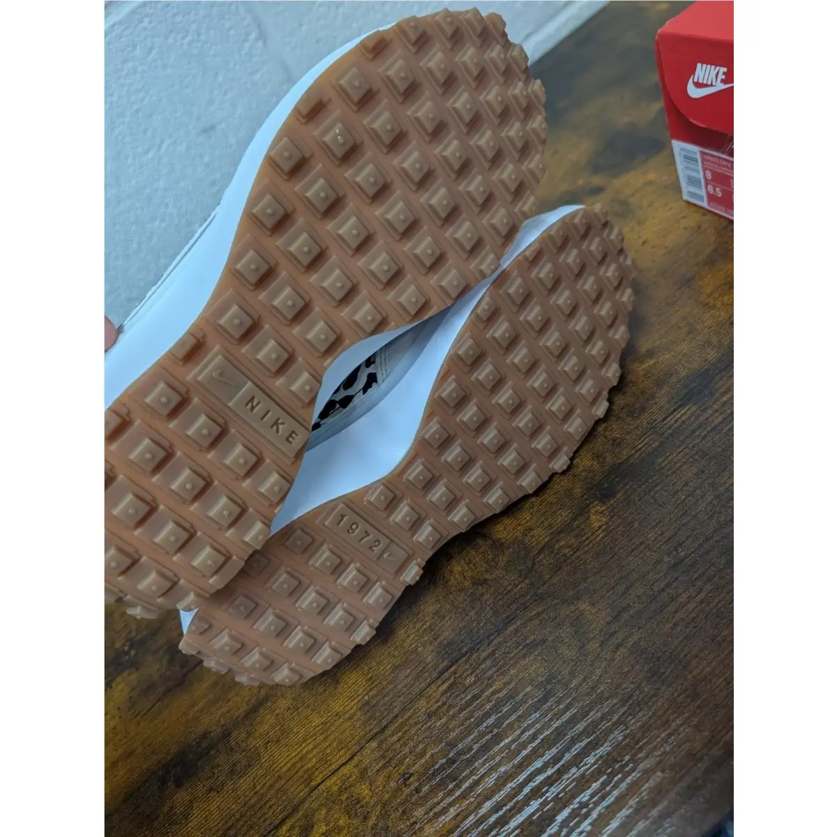 Nike shoes - Nike Waffle Debut - Waffle Debut - DZ5201-100 - White 11