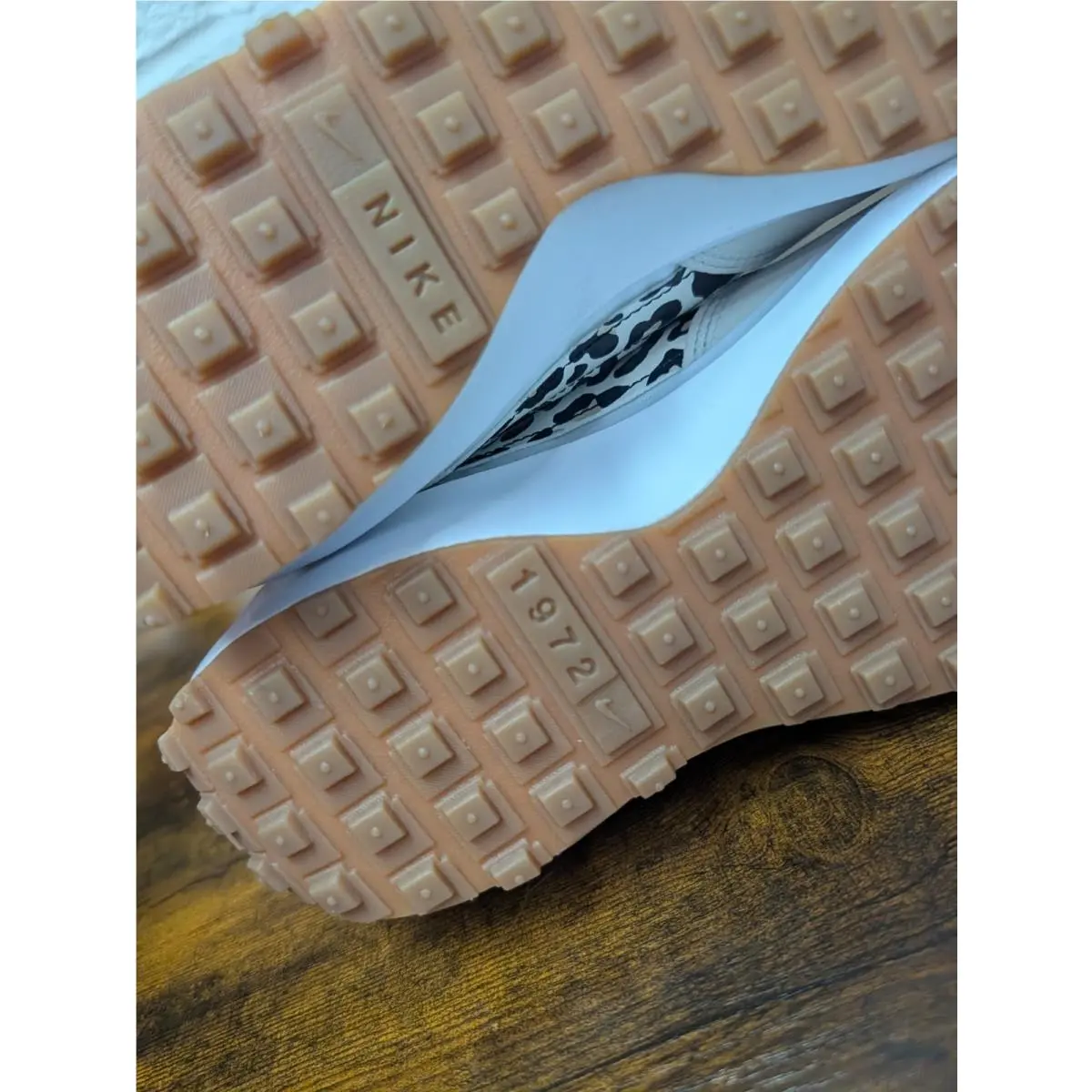 Nike shoes - Nike Waffle Debut - Waffle Debut - DZ5201-100 - White 12