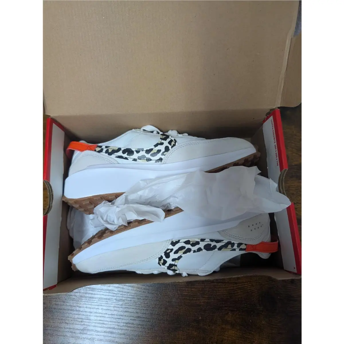 Nike shoes - Nike Waffle Debut - Waffle Debut - DZ5201-100 - White 15