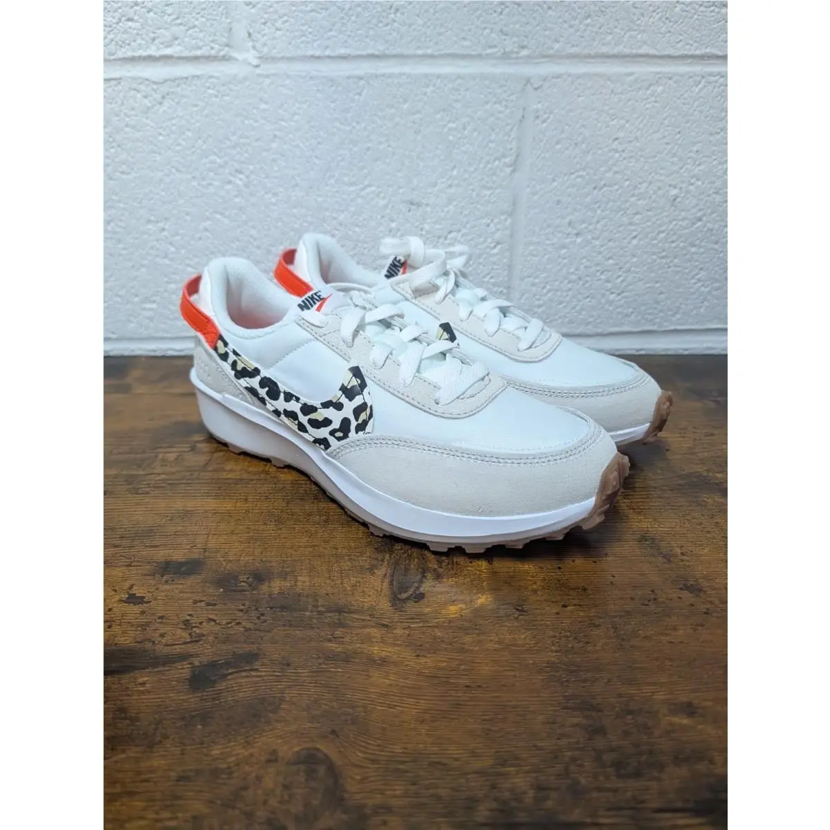 Nike shoes - Nike Waffle Debut - Waffle Debut - DZ5201-100 - White 0