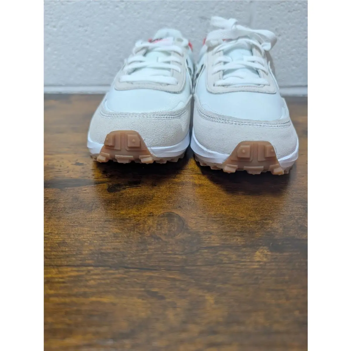 Nike shoes - Nike Waffle Debut - Waffle Debut - DZ5201-100 - White 1