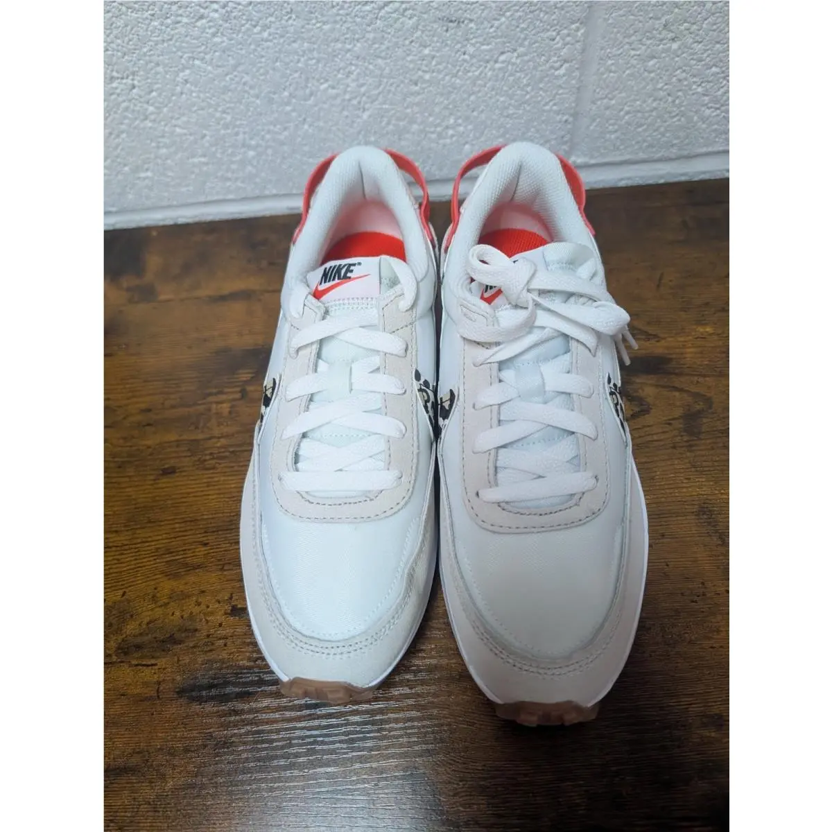 Nike shoes - Nike Waffle Debut - Waffle Debut - DZ5201-100 - White 2
